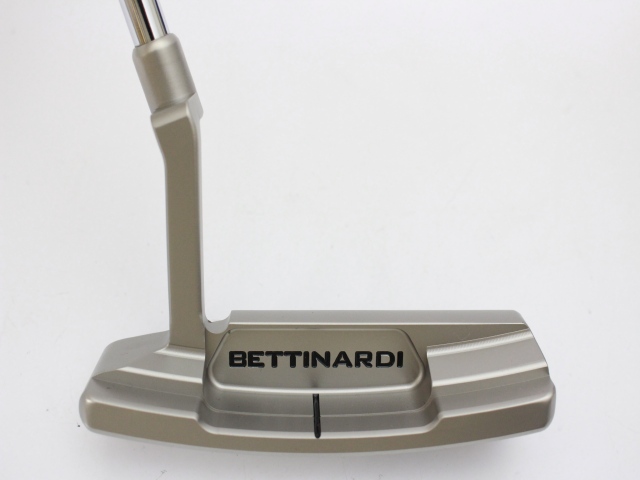 STUDIO STOCK #18 2021 ベティナルディ(BETTINARDI) パター