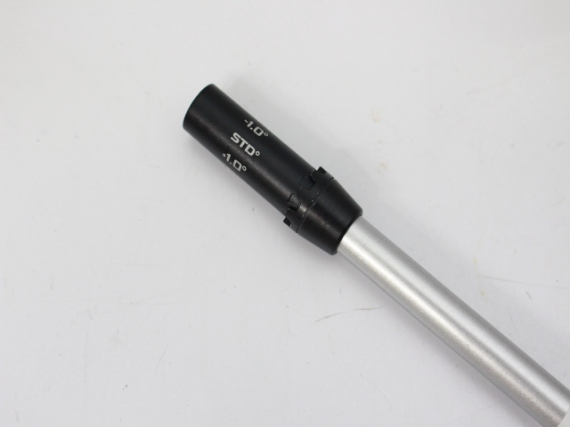 ATTAS KING 5(X) コブラスリーブ付 中古 マミヤ(USTMamiya