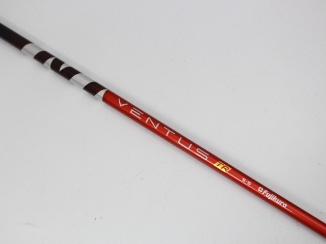 ベンタスレッドTR5(S) VELOCORE タイトリストスリーブ付 中古 フジクラ 