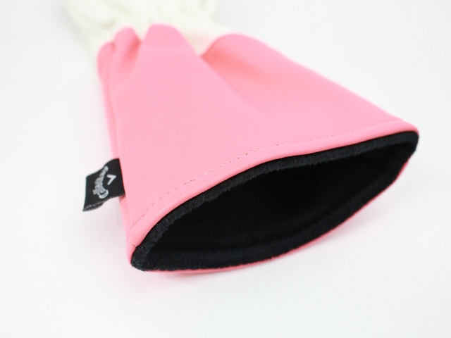 キャロウェイ(Callaway) VINTAGE 2023 US ヘッドカバー ピンク FW用