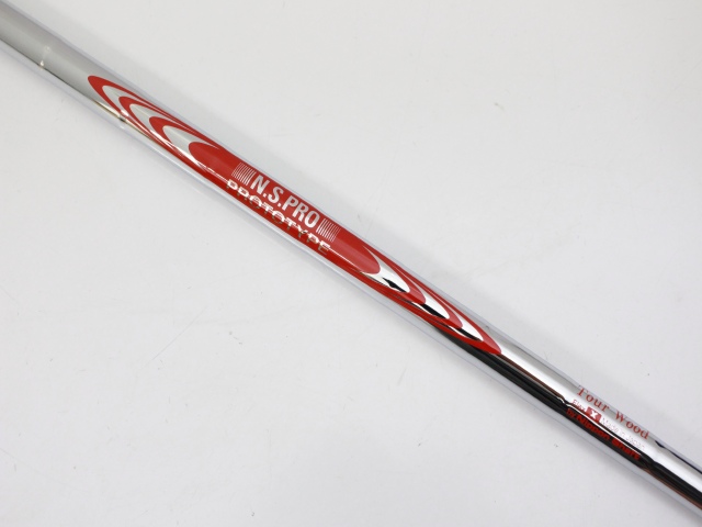 ツアー支給】NS PRO PROTOTYPE Tour Wood(X) 未使用 日本シャフト ...