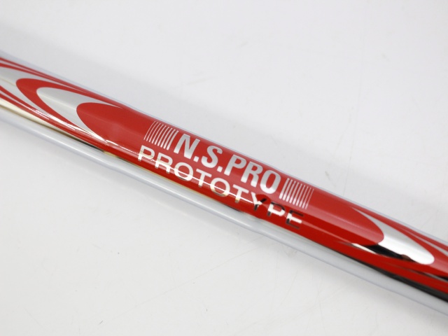 ツアー支給】NS PRO PROTOTYPE Tour Wood(X) 未使用 日本シャフト ...