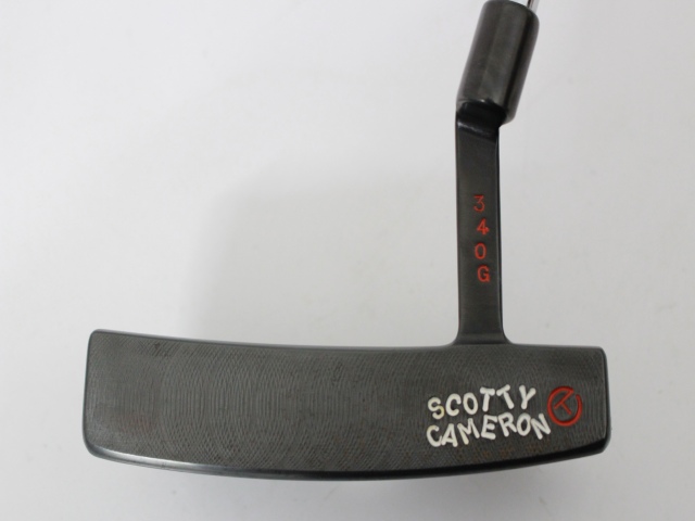 CIRCA 62 VI TOUR スコッティキャメロン(SCOTTY CAMERON) パター