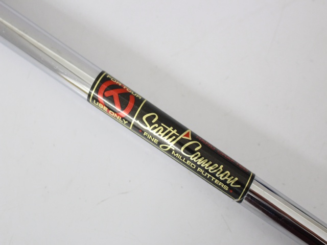 スコッティ キャメロン パター CIRCA 62 CIRCA 62 VI TOUR スコッティキャメロン(SCOTTY CAMERON) パター