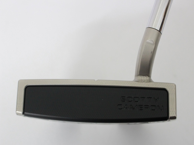 スコッティキャメロン　FUTURA 5CB TOUR スコッティキャメロン ツアーパター FUTURA 5CB Tour Black
