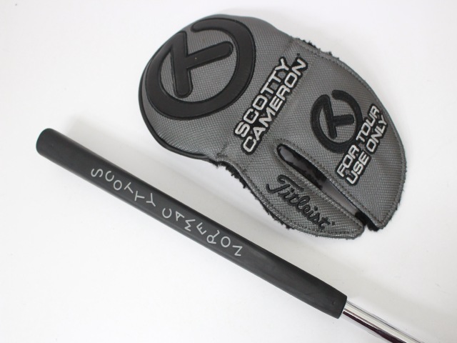 Scotty Cameron Futura 5 パター フューチュラX5R パター(パター（単品）)|Futura X(スコッティ