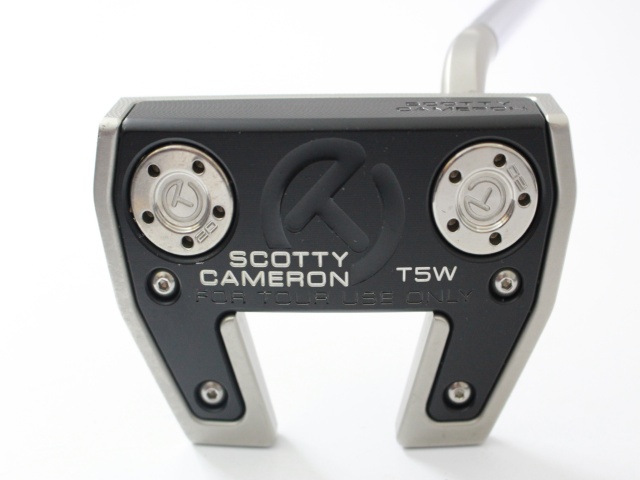 FUTURA T5W TOUR スコッティキャメロン(SCOTTY CAMERON) パター