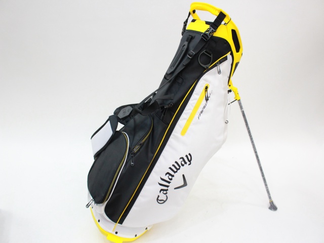 キャロウェイキャディバッグ 2023 Fairway+ Stand Bag