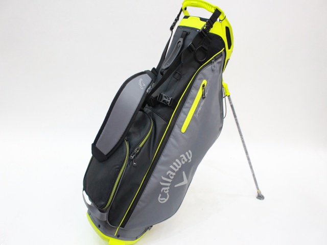 キャロウェイキャディバッグ 2023 Fairway+ Stand Bag