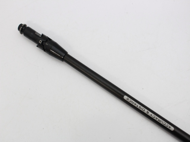 ツアーad iz IZ 5 S プロギアドライバー用スリーブ付きシャフト