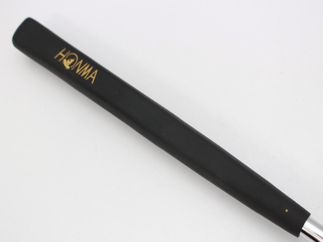 美品　高級パター HONMA BERES ホンマ ベレス PP-201 ブラック 高級＆美品 HONMA BERES ベレス PP-201 パター 1本 カバー付
