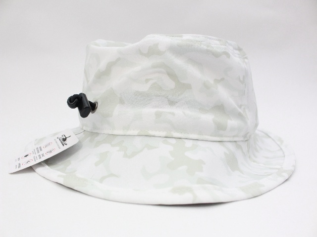 Breezer Bucket Hat White/Camo タイトリスト(Titleist