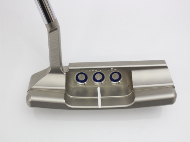 Putter Scotty Cameron Special Select Newport 2.5 MOTO SUNSHINE CAMO - 34,5 Pouces, Droitier