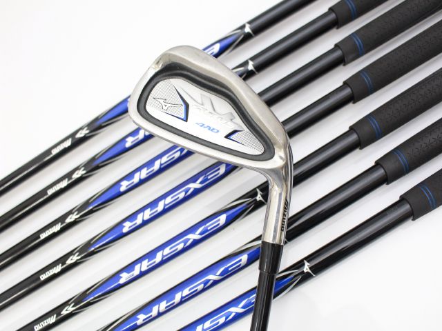 ゴルフクラブ　EURUS 4AD ドライバー、アイアン、その他セット　まとめ売り EURUS 4AD ミズノ(MIZUNO) アイアンセット(IRON) - ショッピング