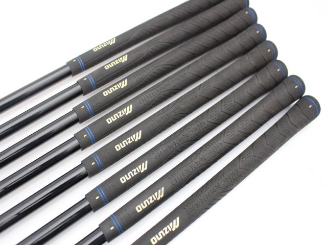 EURUS 4AD ミズノ(MIZUNO) アイアンセット(IRON) - ショッピング