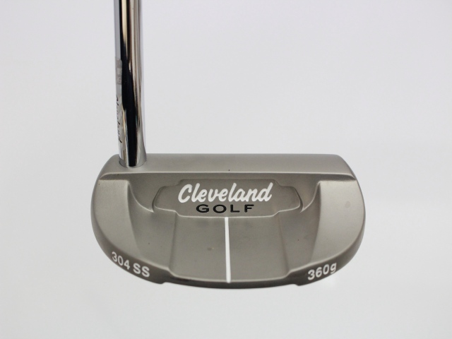Cleveland 304 SS パター 33インチ ヘッドカバー付き Cleveland 304 SS パター 33インチ ヘッドカバー付き クリーブランド