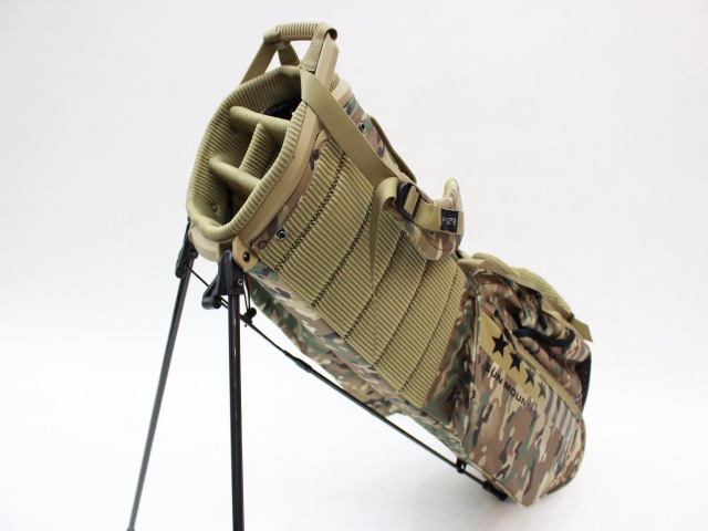 3.5LS スタンドバッグ 2023 Sand Camo サンマウンテン(SUN MOUNTAIN