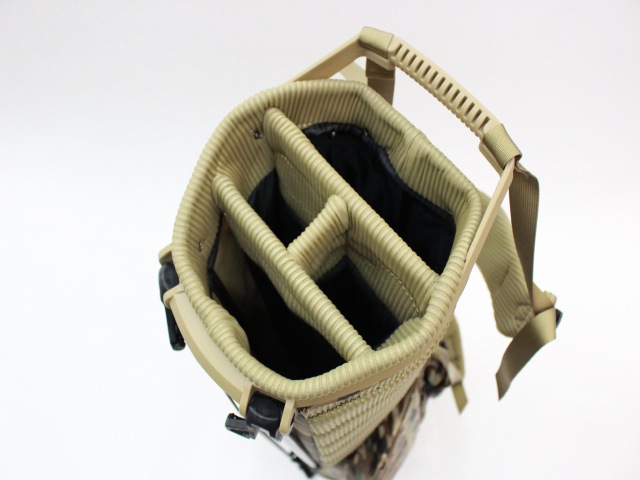 3.5LS スタンドバッグ 2023 Sand Camo サンマウンテン(SUN MOUNTAIN