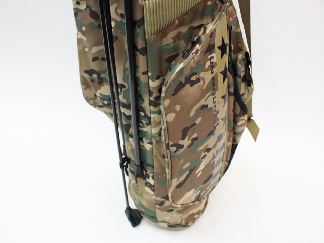 3.5LS スタンドバッグ 2023 Sand Camo サンマウンテン(SUN MOUNTAIN