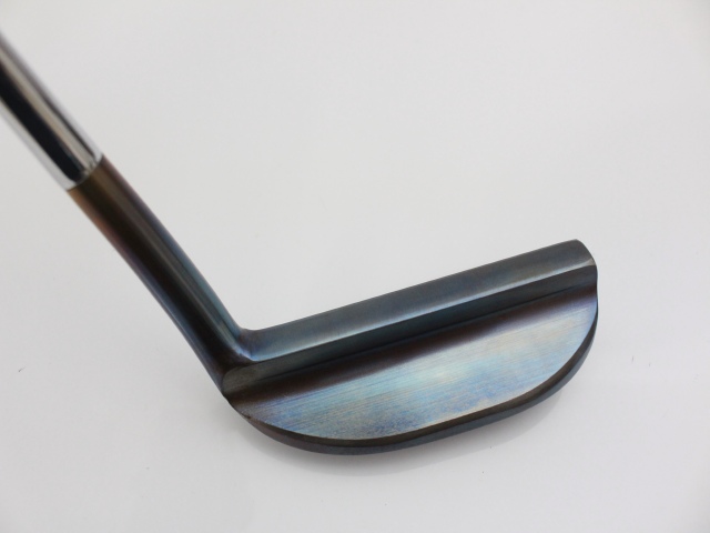 ハンドメイド DFM8802 TPミルズ(T.P.MILLS) パター(PUTTER