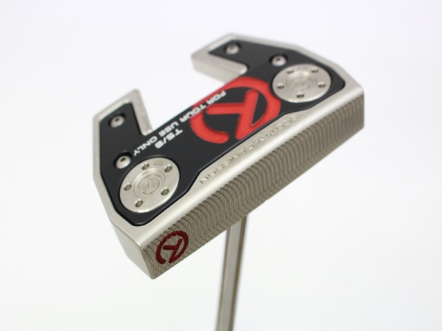 SCOTTY CAMERON X5 TOUR パター サークルT スコッティキャメロン