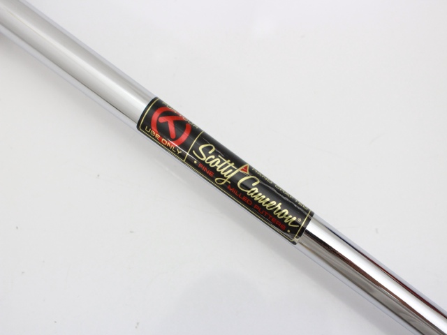 FUTURA T5S TOUR スコッティキャメロン(SCOTTY CAMERON) パター(PUTTER