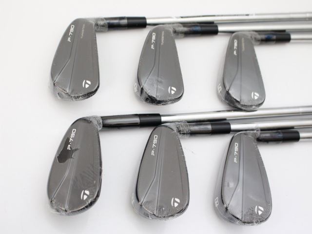 TaylorMade P790 Black（2023年モデル） テーラーメイド -「P790」ファントムブラックアイアンが限定販売