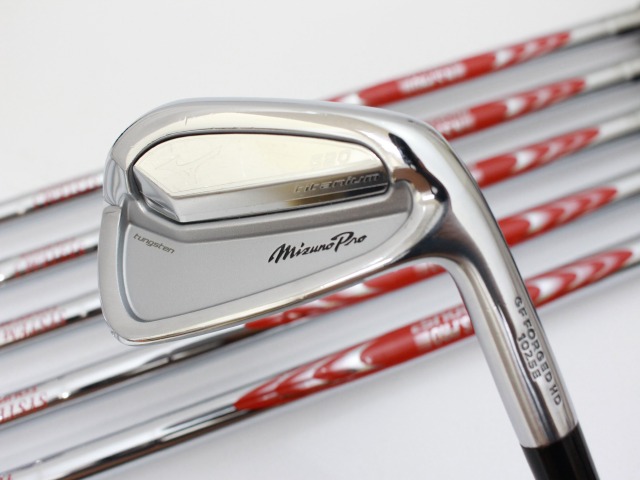 Mizuno Pro 520 ミズノ(MIZUNO) アイアンセット(IRON) - ショッピング