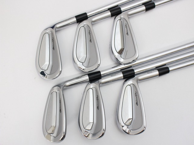 Mizuno Pro 520 ミズノ(MIZUNO) アイアンセット(IRON) - ショッピング