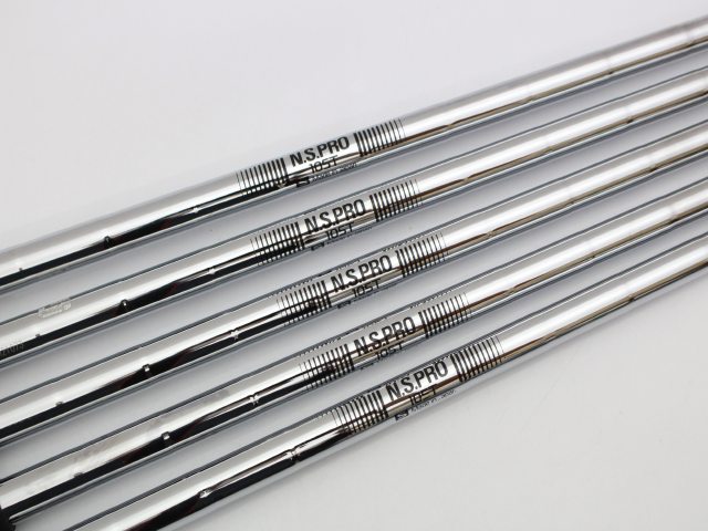 NSPRO105T(S) 5本組 中古 日本シャフト シャフト(SHAFT
