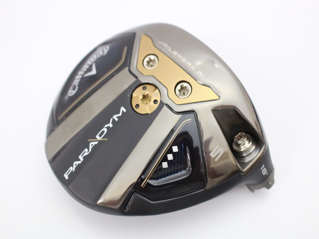 ツアー支給品】PARADYM ◇◇◇ ヘッド キャロウェイ(Callaway  