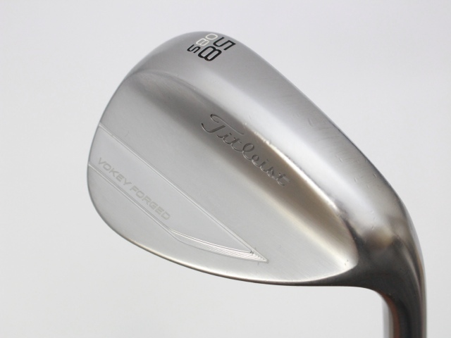 タイトリスト ボーケイ コールドフォージド 48 52 58 タイトリスト