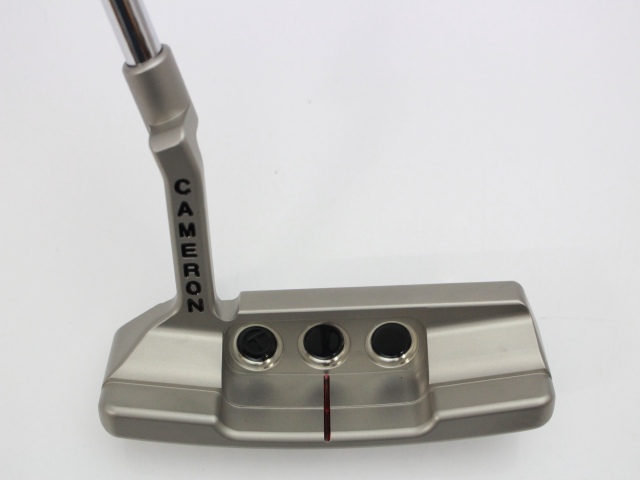 スコッティキャメロンパターNEWPORT 2 SELECT TOURサークルT 【公式通販】