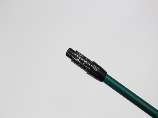 スピーダー  NX グリーン  60s ドライバー用スリクソン スリクソン 用互換 スリーブ付きシャフト Fujikura フジクラ