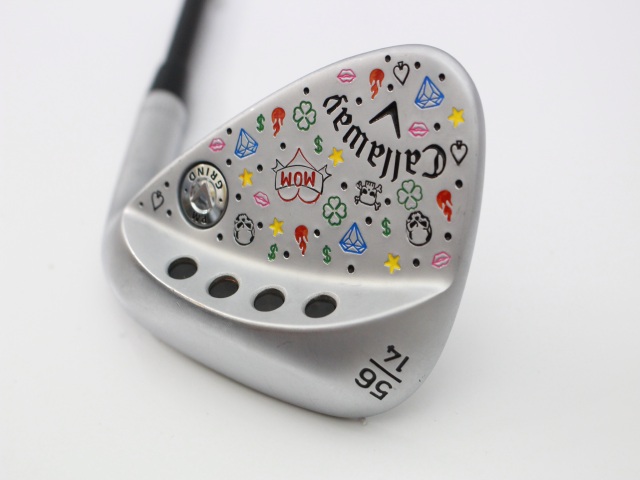 ツアー支給】PM GRIND 2019 56-14 キャロウェイ(Callaway) ウェッジ