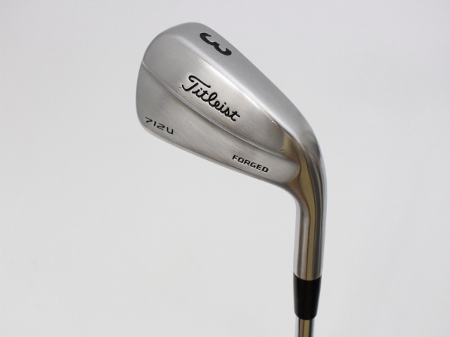 titleist 712U 3番ユーティリティ レフティ （楽天市場】712uの