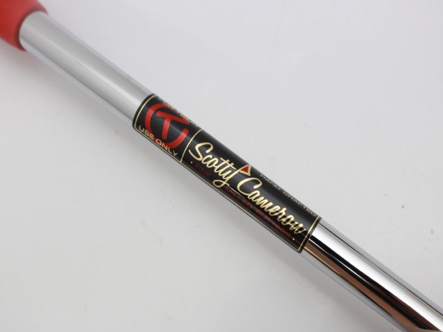 NEWPORT 2.6 STUDIO SELECT TOUR スコッティキャメロン(SCOTTY