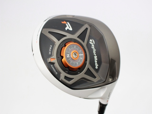 テーラーメイド⭐︎ドライバーヘッド⭐︎ R1 ⭐︎ツアー支給品‼️ ツアー支給品】R1 テーラーメイド(TaylorMade) ドライバー(DRIVER