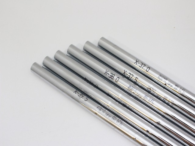 NS PRO MODUS3 TOUR120（X) 5-P(6本組） 中古 日本シャフト シャフト 