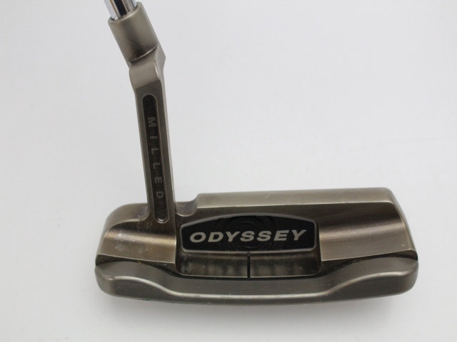 ODYSSEY ブラックシリーズ パター