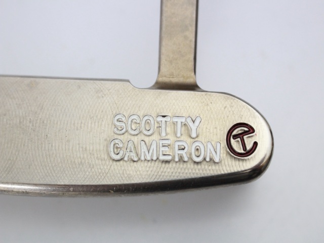 NEWPORT BEACH TOUR スコッティキャメロン(SCOTTY CAMERON) パター 