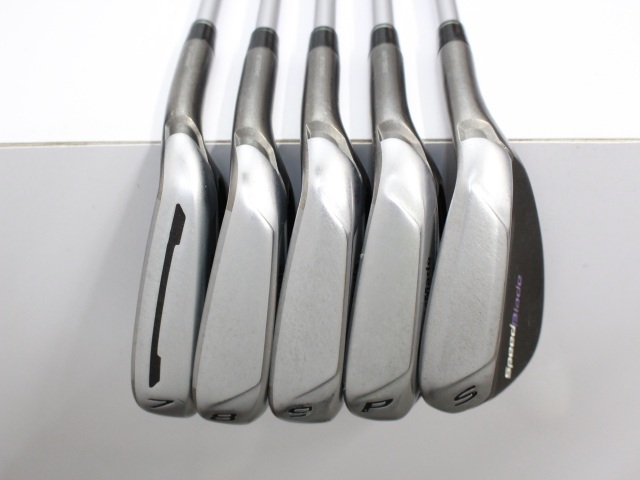 SpeedBlade テーラーメイド(TaylorMade) レディースアイアン