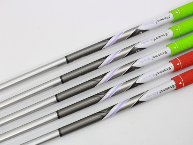 SpeedBlade テーラーメイド(TaylorMade) レディースアイアン