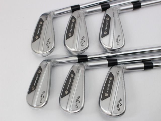 APEX PRO 2024 キャロウェイ(Callaway) アイアンセット(IRON