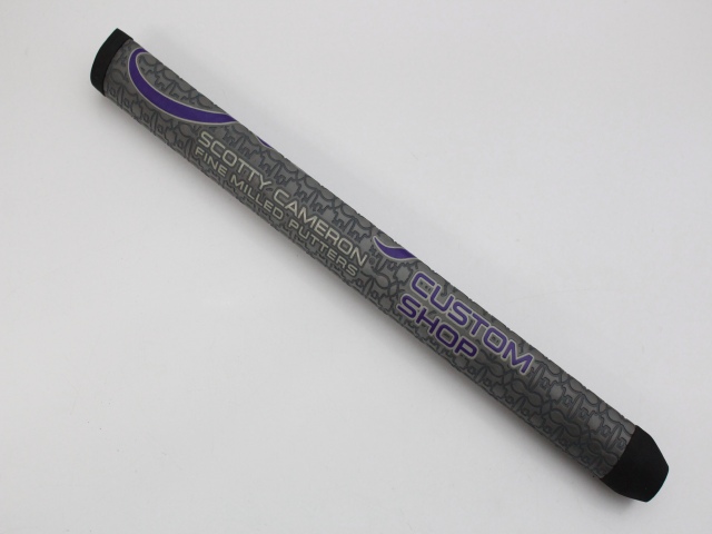 2022 CUSTOM SHOP PADDLE GRIP - PURPLE SMALL スコッティキャメロン