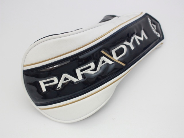 PARADYM ♦︎♦︎♦︎s ヘッド単体 9° ツアー支給品(TCシリアル付き) PARADYM TOURドライバー | PARADYMシリーズ | キャロウェイ