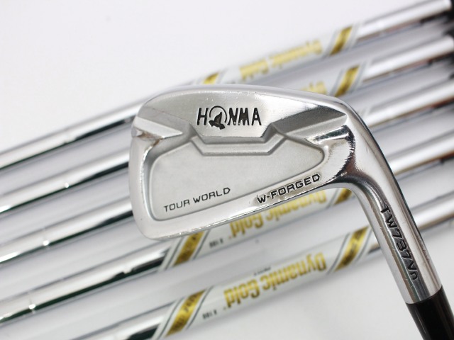 HONMA TW-737vnアイアン 5-10 HONMA TW-737vnアイアン 5-10 HONMA TW-737vnアイアン 5-10