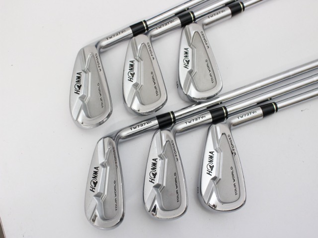 HONMA TW737vn ツアーイシュー x100