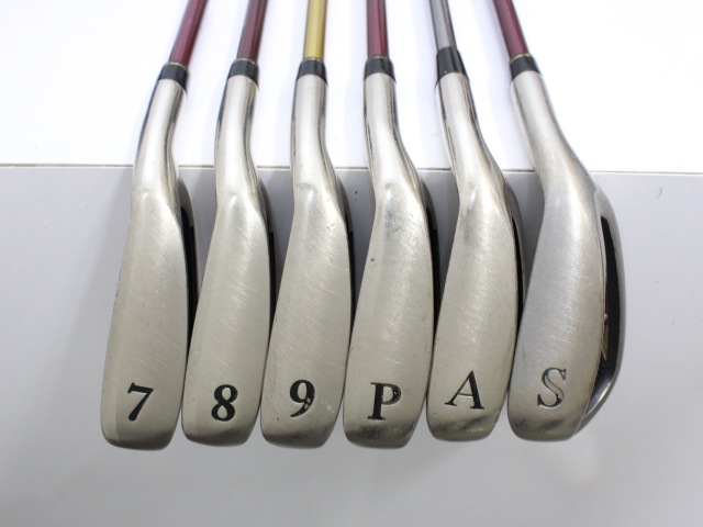 ヨネックス YONEX アイアンセット Royal DTP YONEX Royal DTP 4S