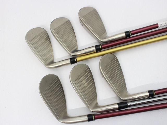 Royal DTP ヨネックス(YONEX) アイアンセット(IRON) - ショッピング